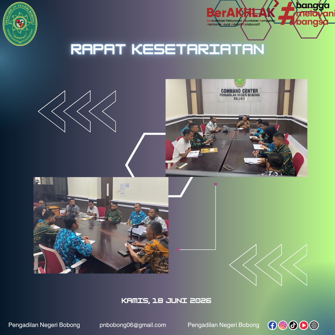 rapat-berjenjang-kesetariatan